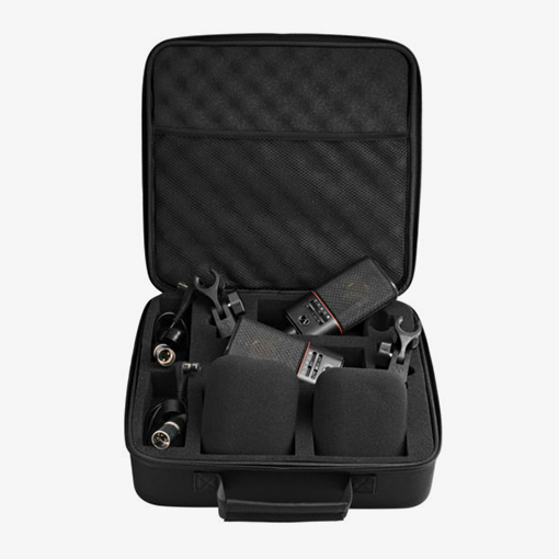 AUSTRIAN AUDIO OC 818 BLACK Dual Set GO